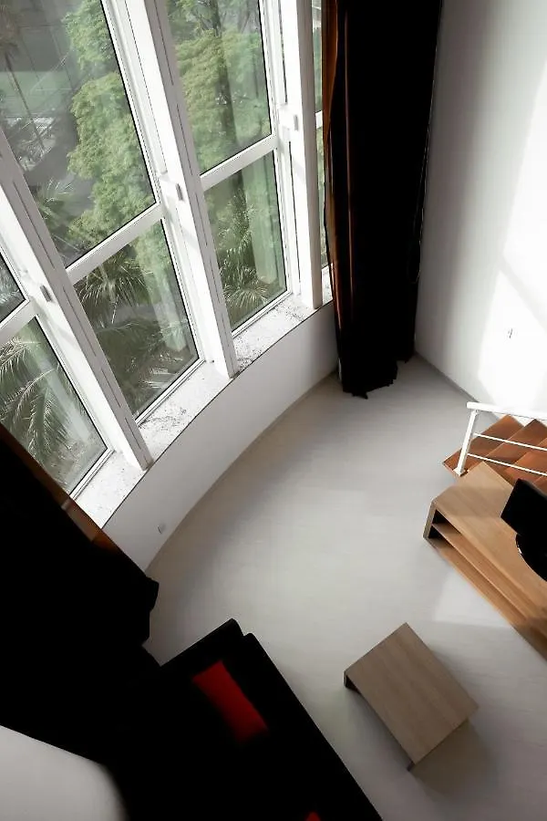 Apartamento Duplex Suite Nyc Berrini 511 São Paulo