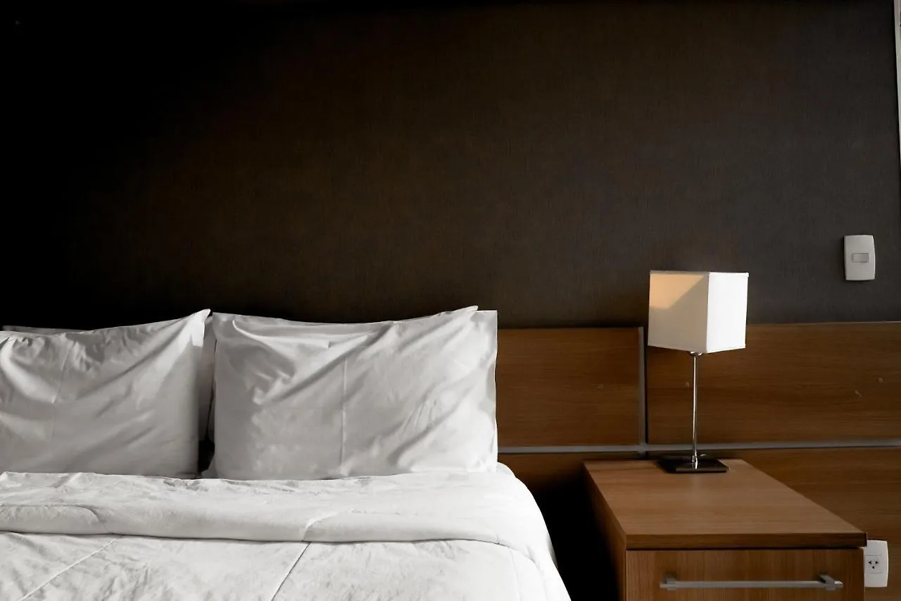Duplex Suite Nyc Berrini 511 São Paulo