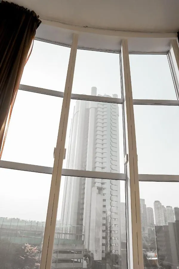 Duplex Suite Nyc Berrini 511 São Paulo