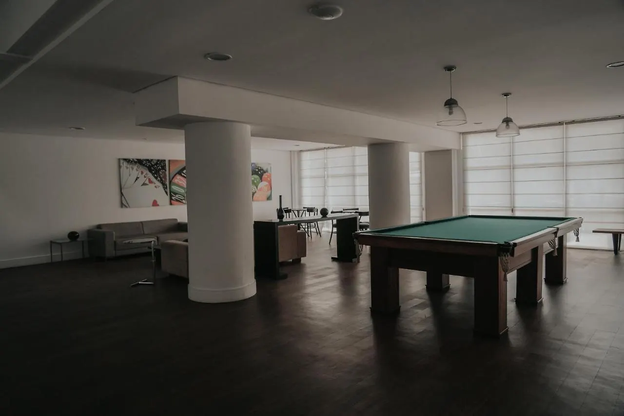 Duplex Suite Nyc Berrini 511 São Paulo 0*,