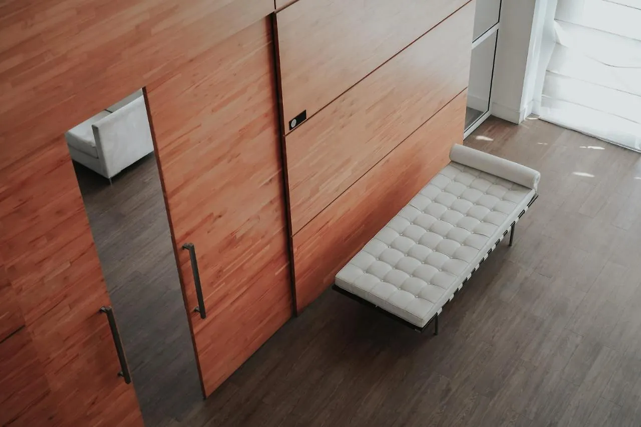 Apartamento Duplex Suite Nyc Berrini 511 São Paulo